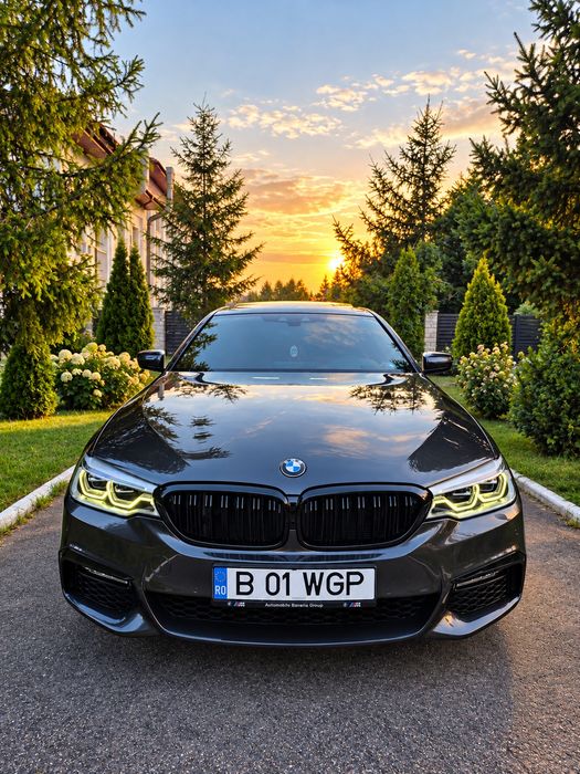 BMW 5 Series 2017 — imagine 3