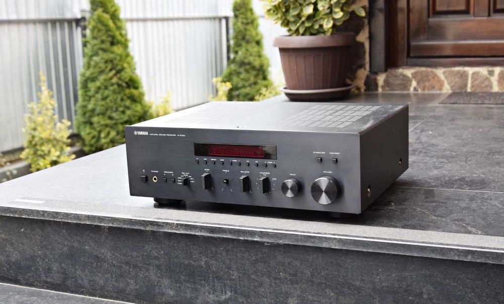 Amplificator Yamaha R-S700, Receiver