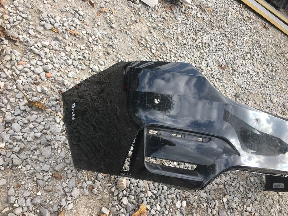 Bmw M4. F82/83. 2014-2018. Задна броня.