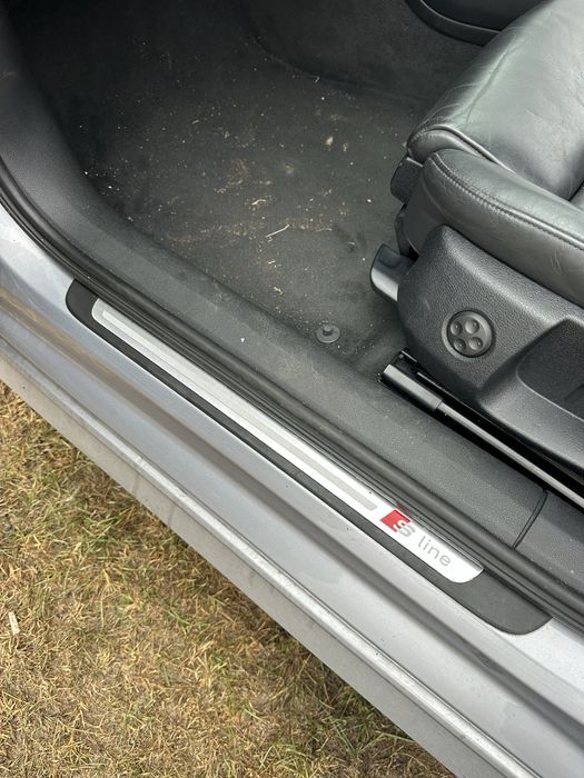 НА ЧАСТИ! Audi A6 c7.5 Sline 272кс quattro CRT ауди а6 ц7.5 фейс