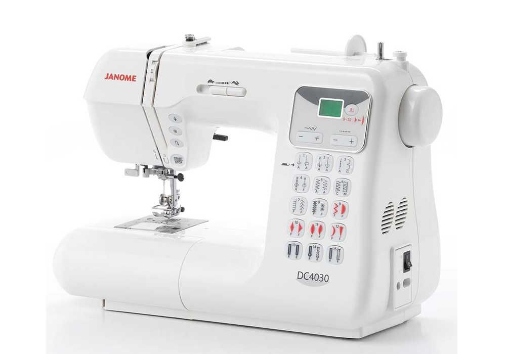 Продам Машина швейная Janome