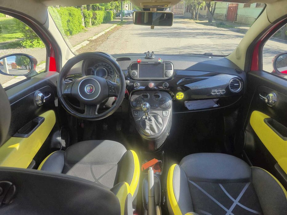 FIAT 500 2008 — imagine 5