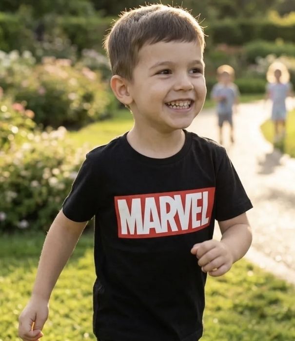 Футболки на мальчика от 2-6 лет