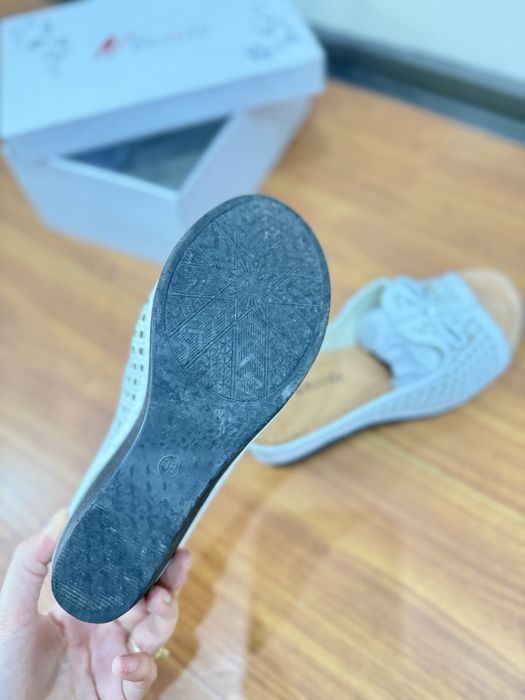 Дамски летни обувки