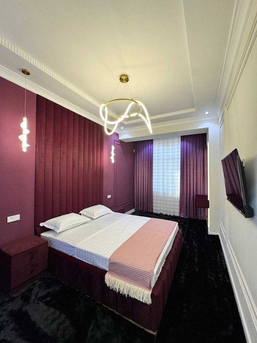 №4753 Продается квартира с евро ремонтом