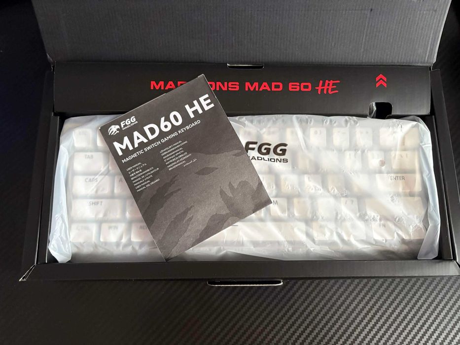 Клавиатура Madlions MAD 60HE