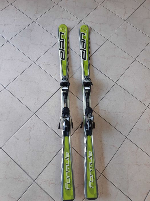 Ски за начинаеши и напреднали