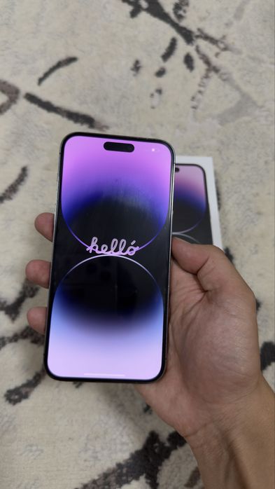 Iphone 14 Pro Max 256gb