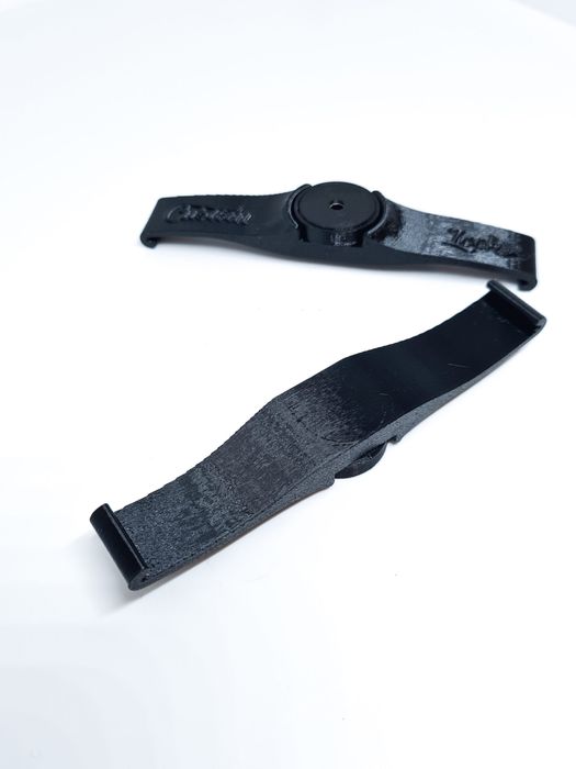 Suport magnetic numar inmatriculare