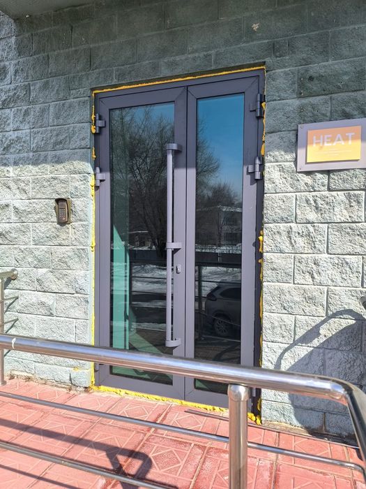 Окна, Двери, Витражи.