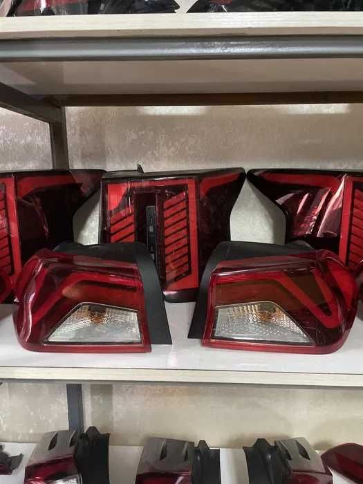 Кузовные запчасти