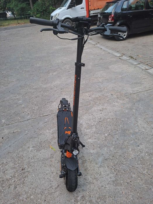 Trotineta electrica kukirin G2 Master