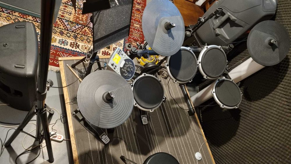 Tobe electronice Behringer XD80USB