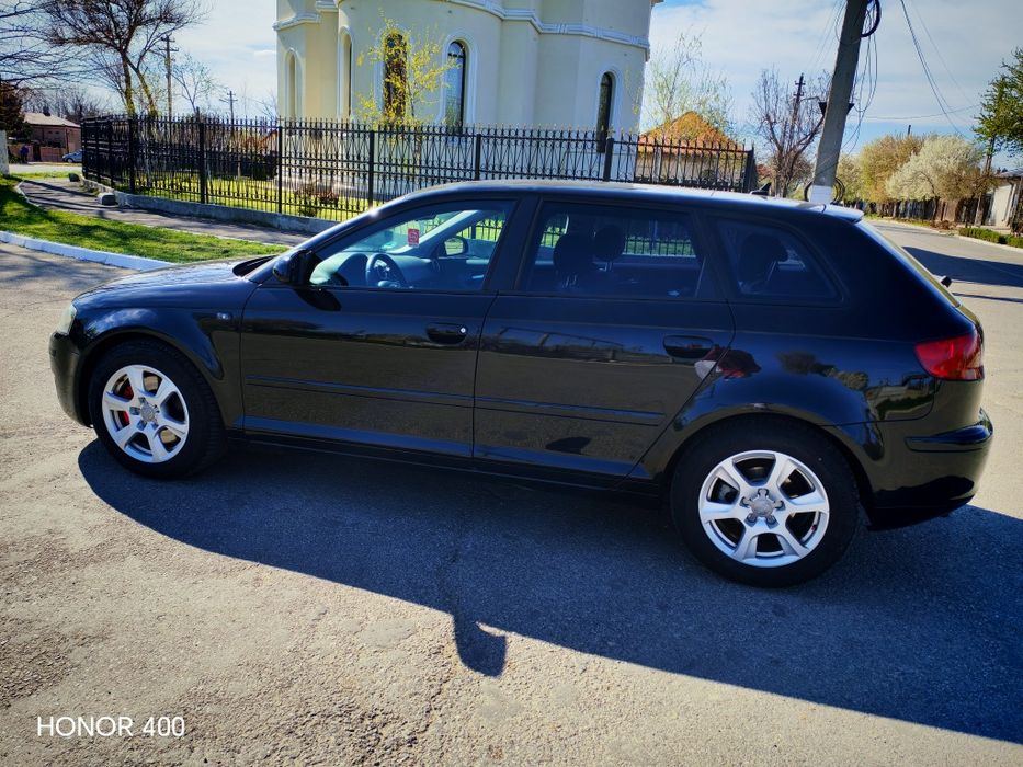 AUDI A3 2008 — imagine 4