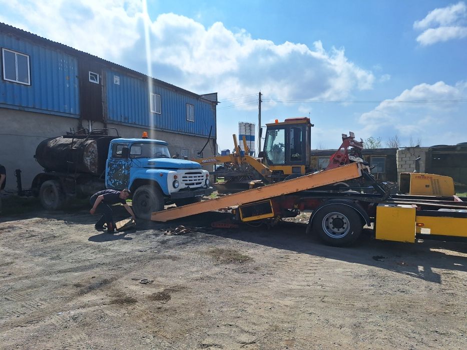 Эвакуатор-Манипулятор