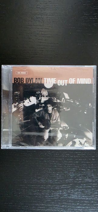Bob Dylan Time Out Of Mind CD Sigilat Ediție USA BMG
