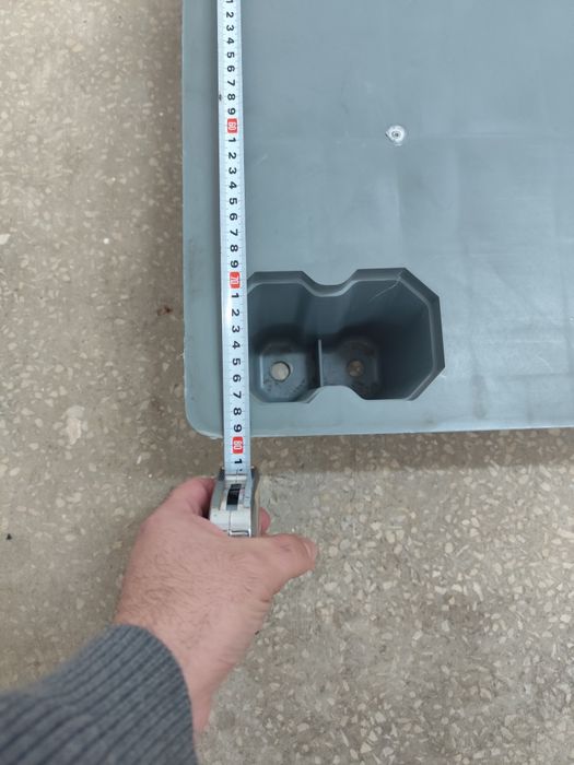 Пластмасови палети