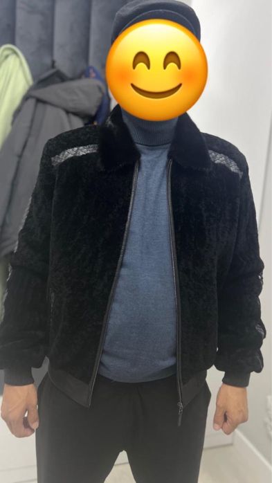 Продам куртку натуральная острога