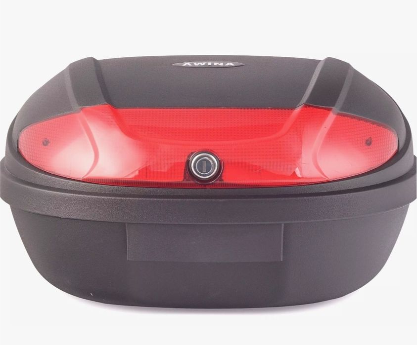 Top case Awina 48L moto ATV scuter cutie portbagaj