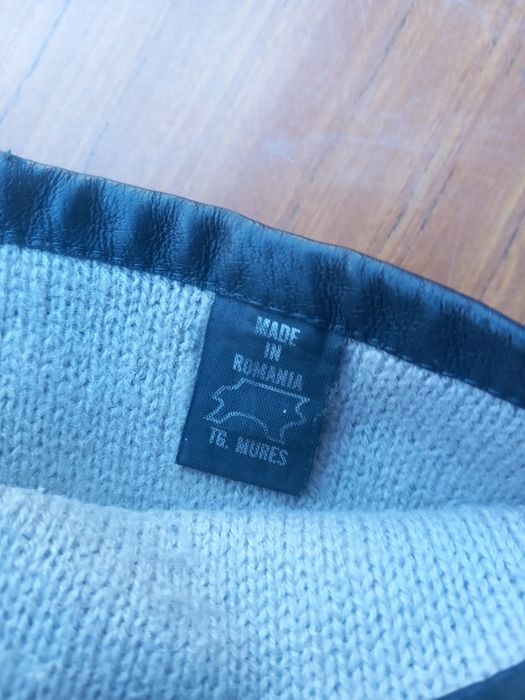 Manusi Originale Piele ( Genuine Lether ) made in Romania TG Mures ,