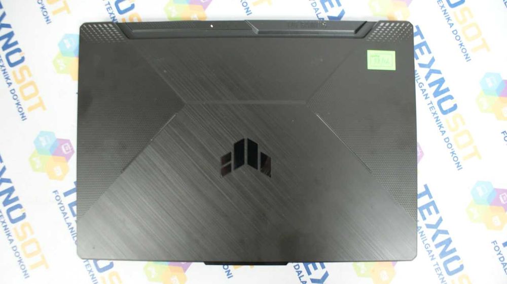 Игровой ноутбук ASUS TUF 15 GAMING