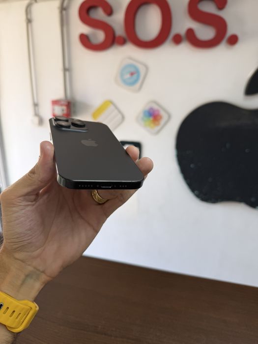 Vand Iphone 16 Pro 128Gb Space Black