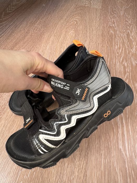 Сандали на мальчика