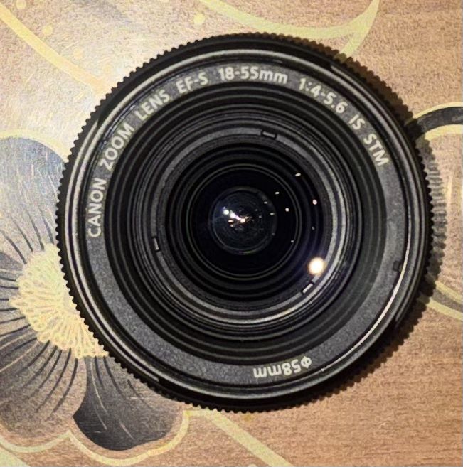 Canon EOS 800D – КАТО НОВ (4000 кадъра) + Обектив + Чанта + SD карта SanDisk Ultra A1 256GB