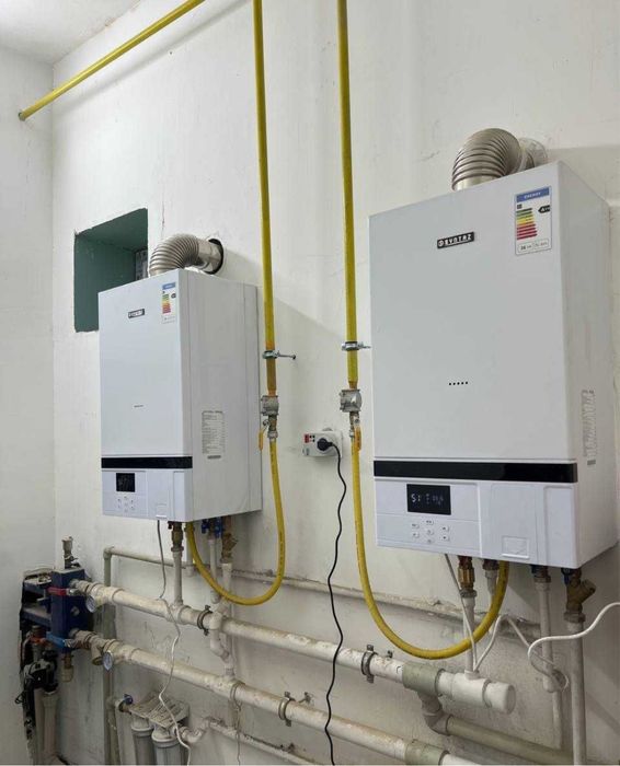 Газификация под ключ