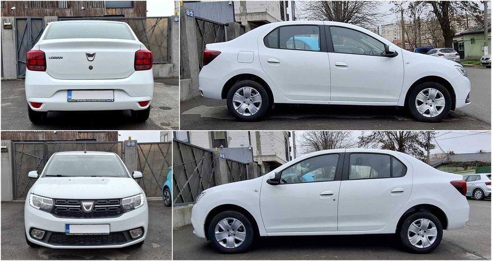DACIA Logan 2020 — imagine 5