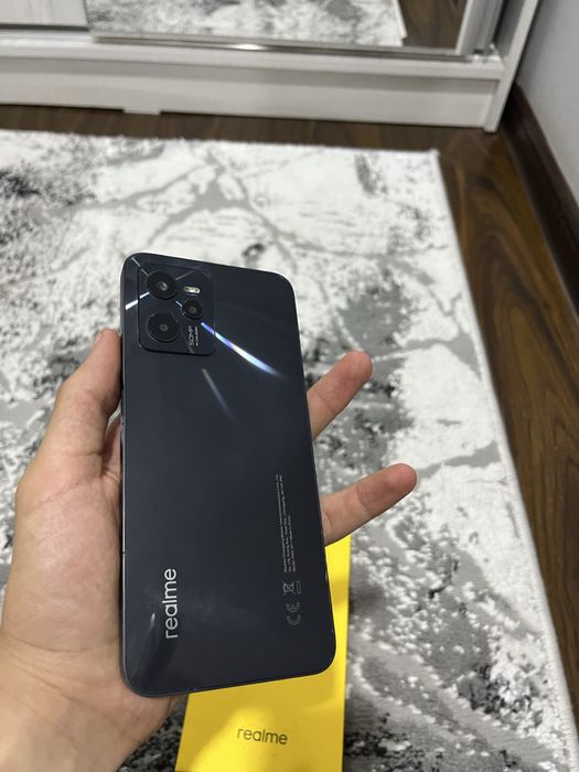 Realme c35 sotiladi 128 tali