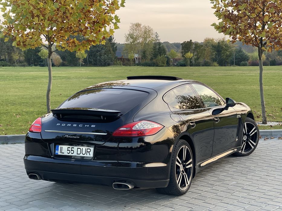 Porsche Panamera  3.0 Diesel Gts ( nu negociez )