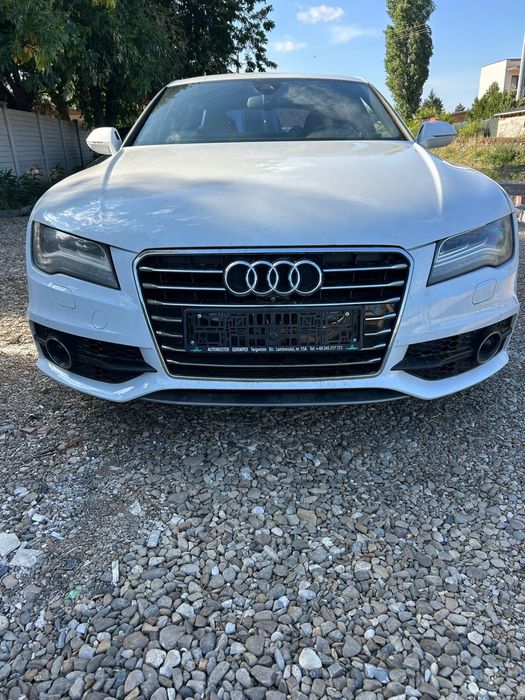 Aripă stânga față Audi A7 2013