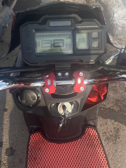 Продам скутер самурай