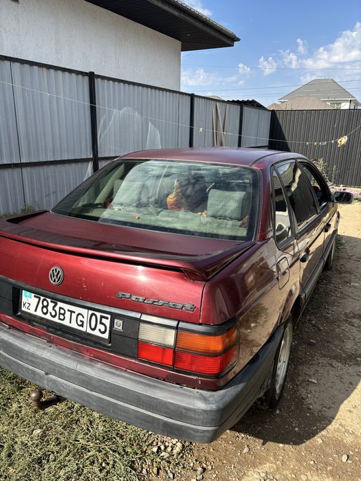 Passat b3 sedann