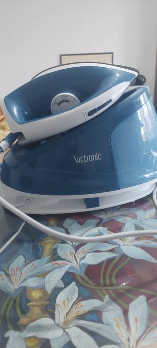 Statie de călcat cu aburi Victronic appliances 2400w