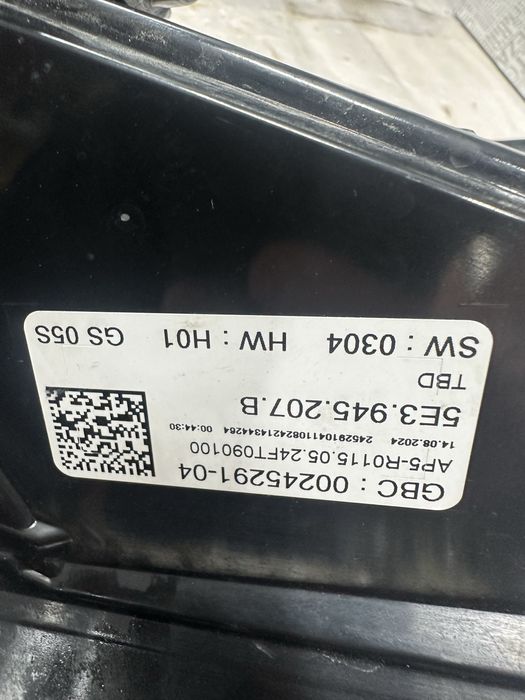 Stop stânga full led skoda octavia 4.facelift.cod:5e3945207.b.