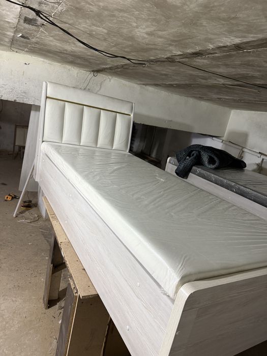 100% ЛМДФ Кровать сундук