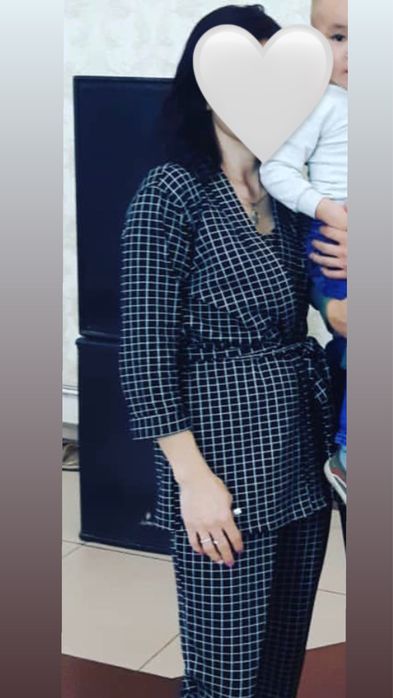 Двоика как платье