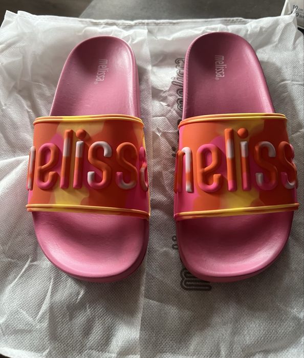 Джапанки. Melissa