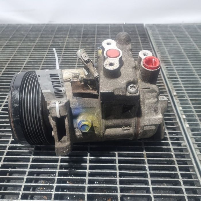 Compresor clima Suzuki Grand Vitara 1.9 DDIS 2006 - 2012 129CP F9QB (807) Diesel ...