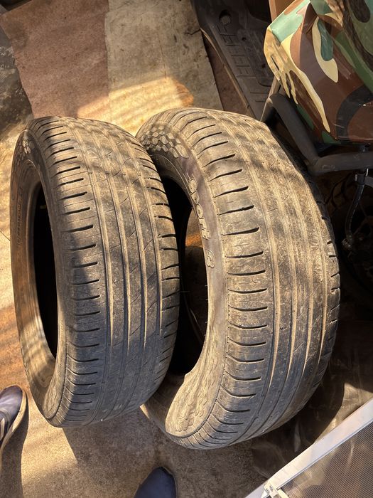 Шины БУ 215/65/16