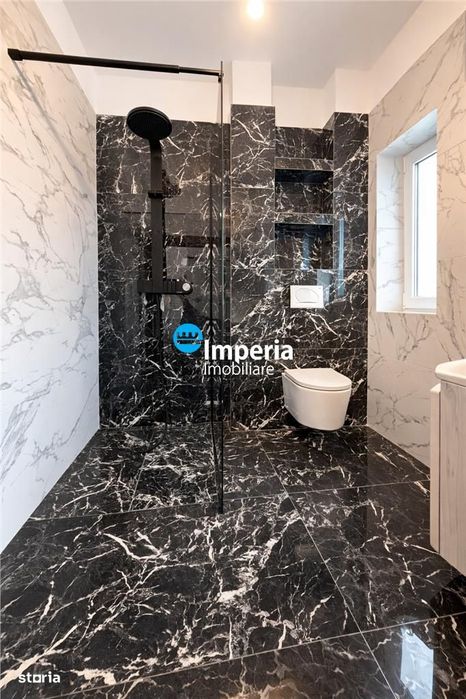 Vila moderna 4 camere, 165 mp, Teren 500 mp, Valea Adanca – str. Pepin