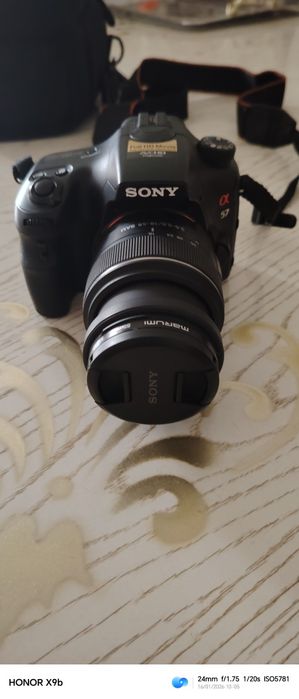 фотоаппарат Sony A57