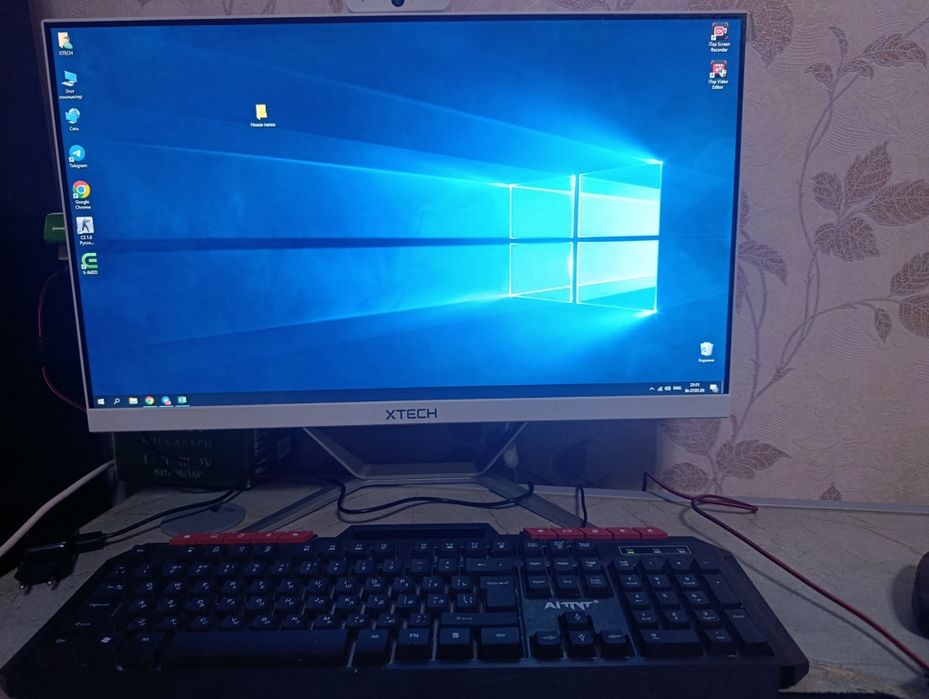 Xtech Monoblok 24 kompyuter sotiladi