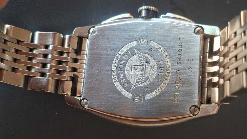 Longines Evidenza