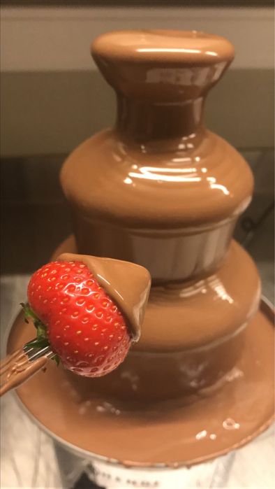 Inchiriere Fantana de ciocolata