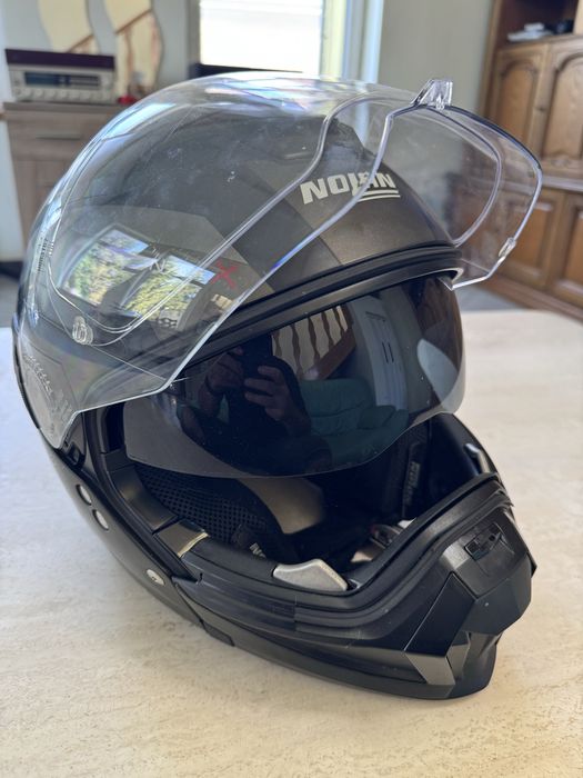 Casca moto Nolan N70-2X M