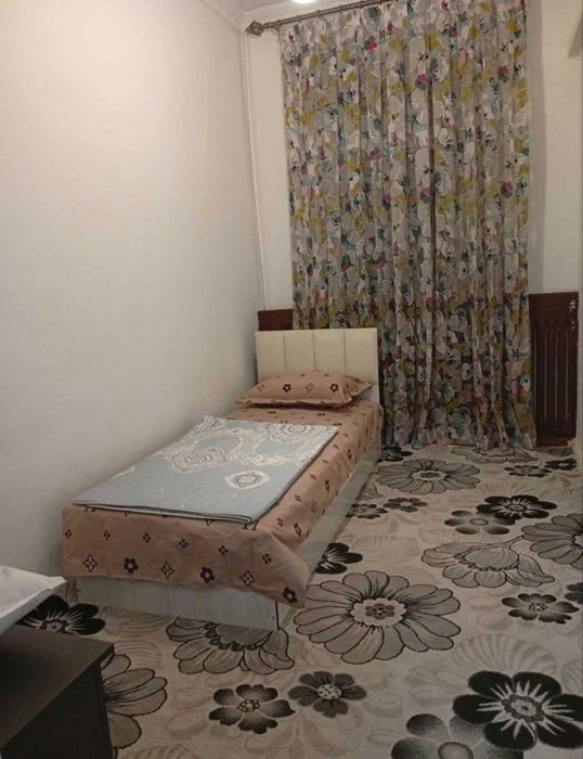 Сергили Турон метро бекати енида 3 хонали КВ.ижарага берилади.