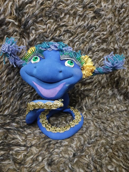 Куклы ручной работы